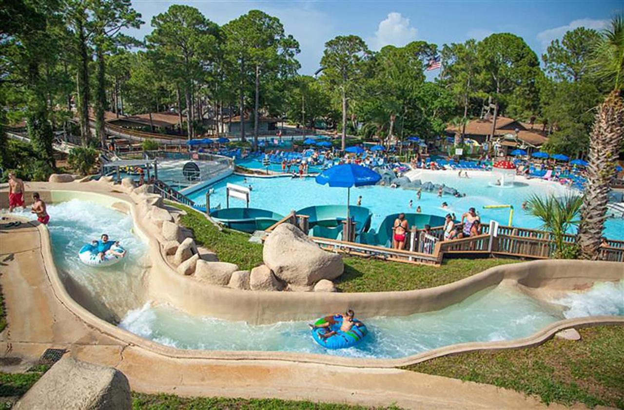 Tidewater 905 Villa Panama City Beach Exterior photo